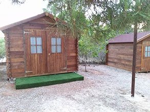 Camping Cañada Catena