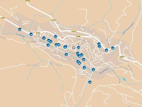 Mapa Restauración