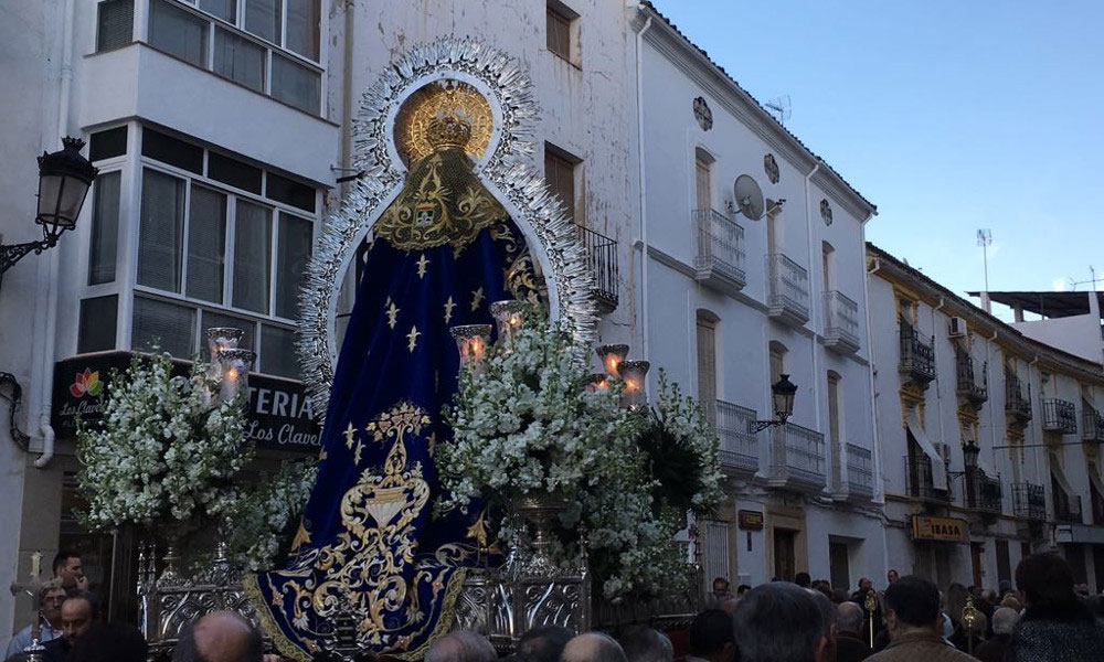 Virgen de La Paz