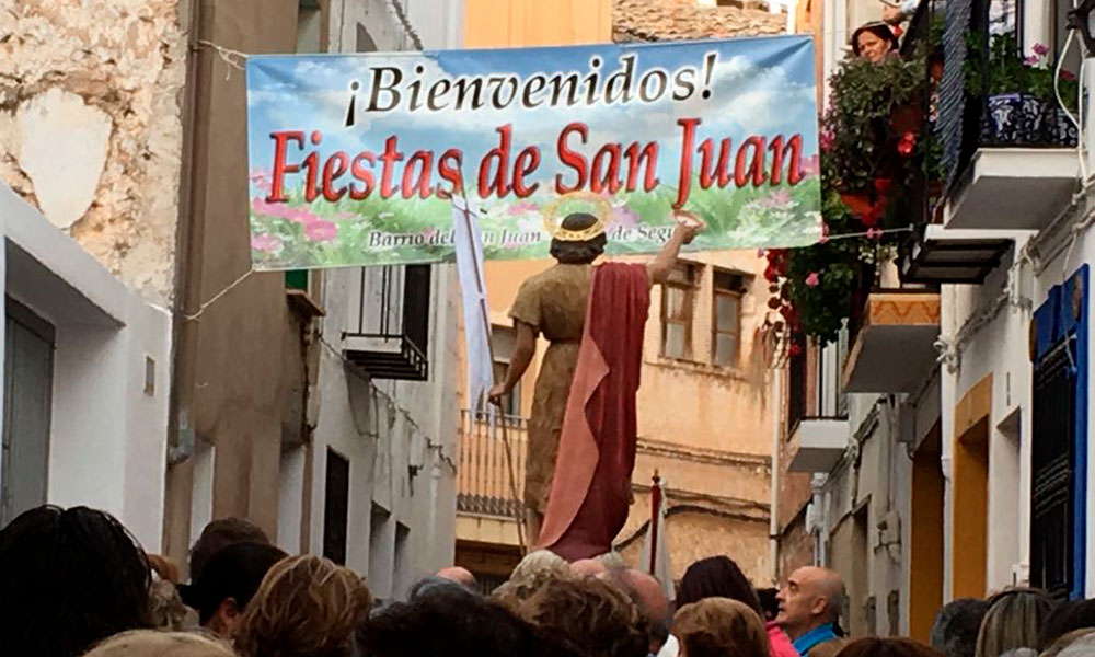 Fiestas de San Juan Bautista