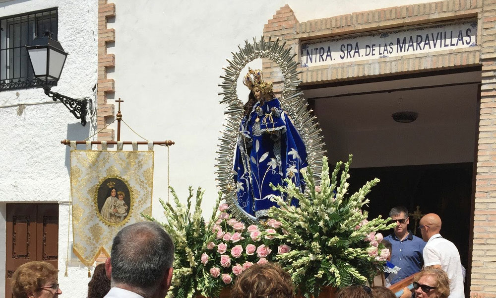 Virgen de Las Maravillas