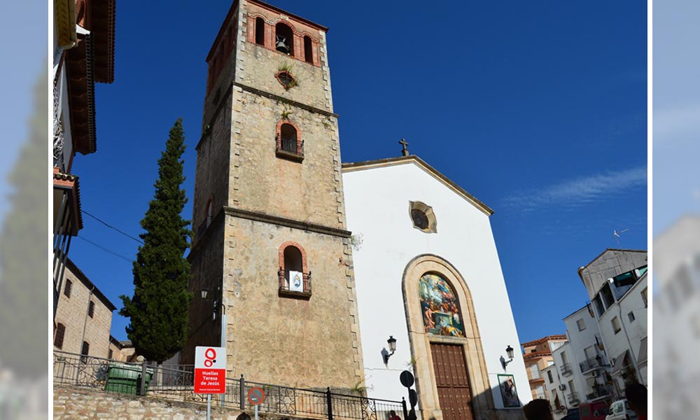 Iglesia Nuestra Señora de la Asunción