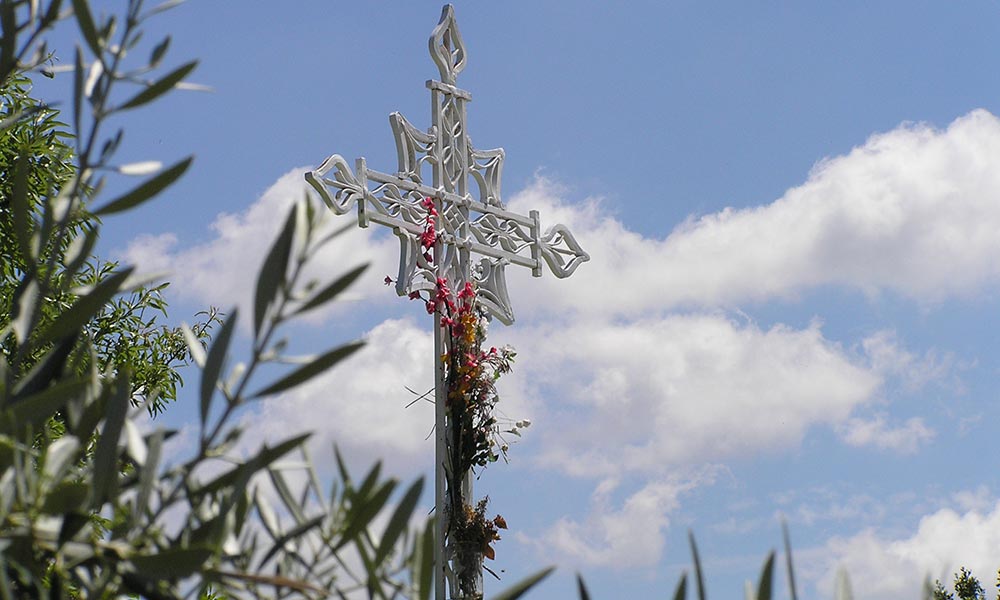 Cruz de los Trabajos