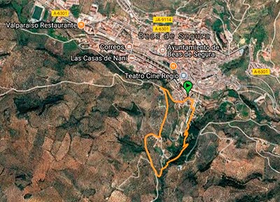 Ruta 50